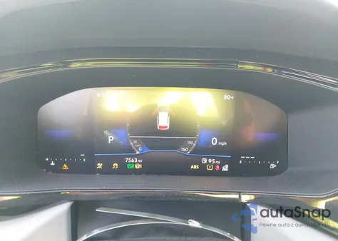 2024 Volkswagen Taos 1.5T S z USA, uszkodzony, nr VIN 3VV8X7B23RM113989